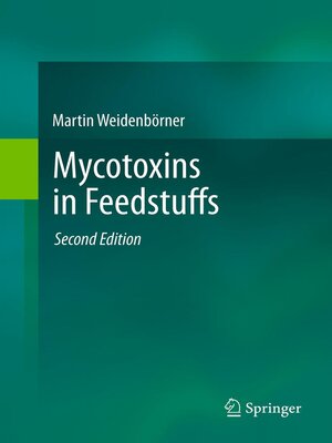 cover image of Mycotoxins in Feedstuffs